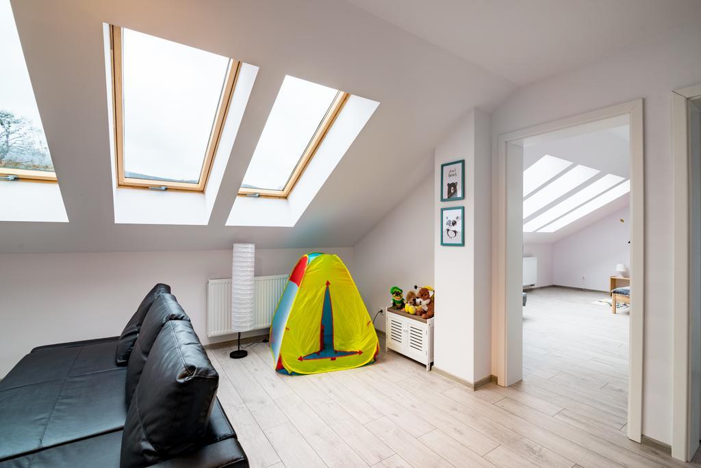 Apartament Rodzinny Mountain Aparts Świeradów-Zdrój Eksteriør billede