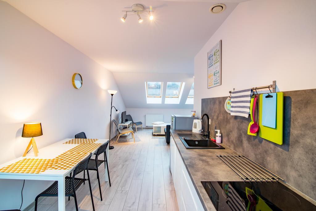 Apartament Rodzinny Mountain Aparts Świeradów-Zdrój Eksteriør billede