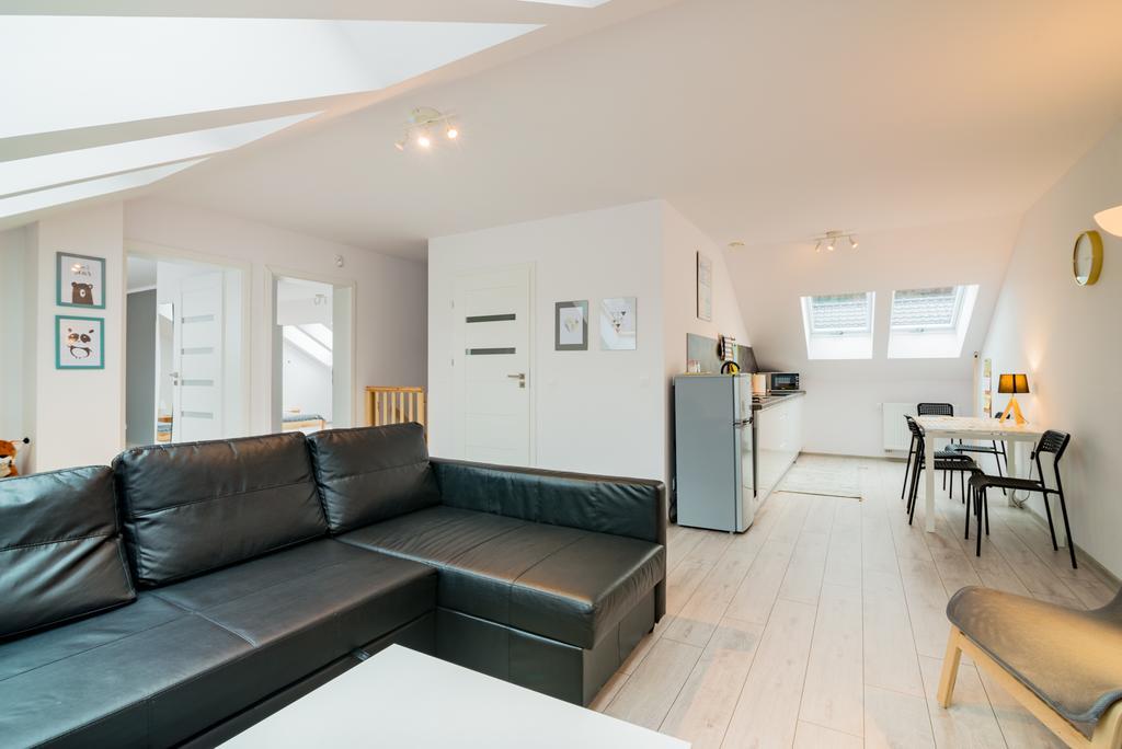 Apartament Rodzinny Mountain Aparts Świeradów-Zdrój Eksteriør billede