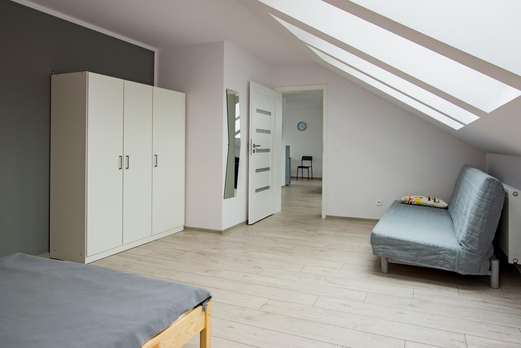 Apartament Rodzinny Mountain Aparts Świeradów-Zdrój Eksteriør billede