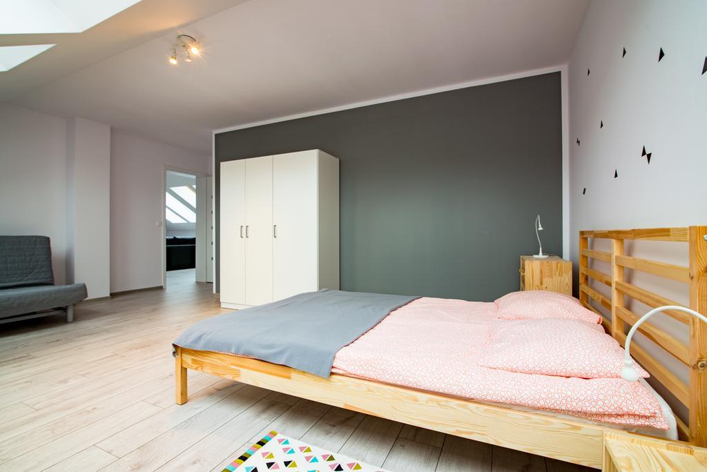 Apartament Rodzinny Mountain Aparts Świeradów-Zdrój Eksteriør billede