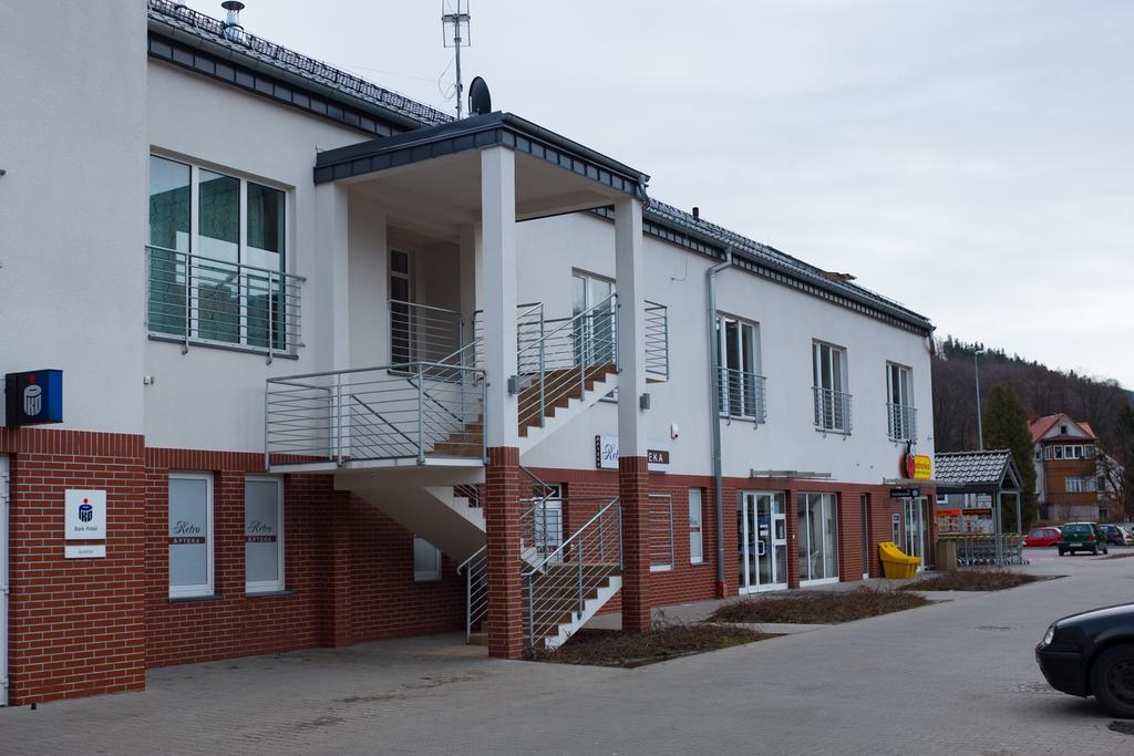 Apartament Rodzinny Mountain Aparts Świeradów-Zdrój Eksteriør billede