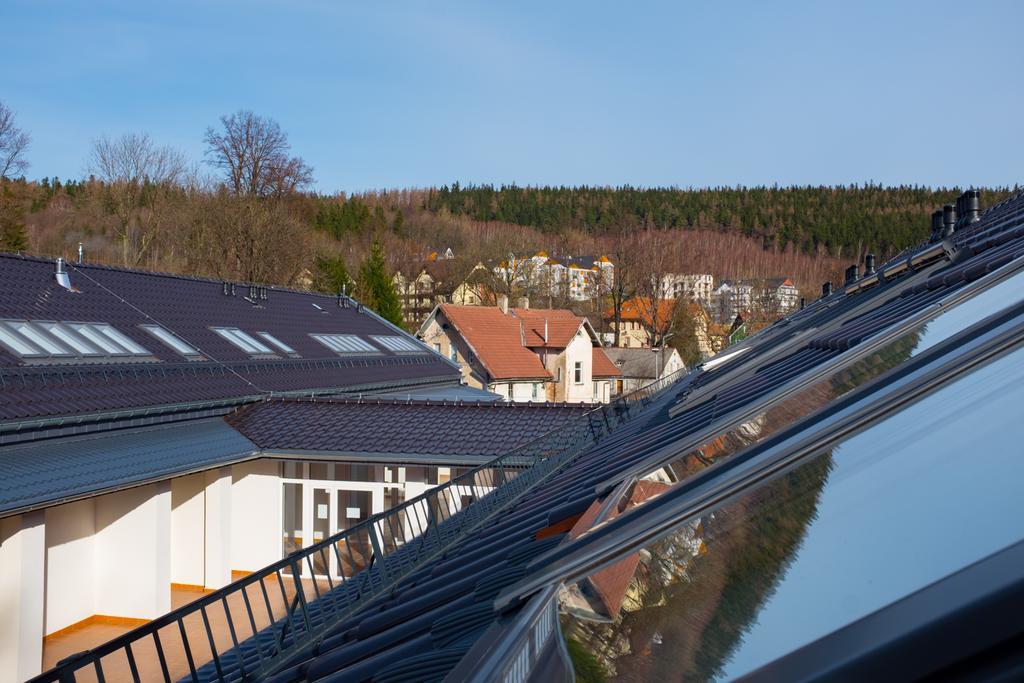 Apartament Rodzinny Mountain Aparts Świeradów-Zdrój Eksteriør billede