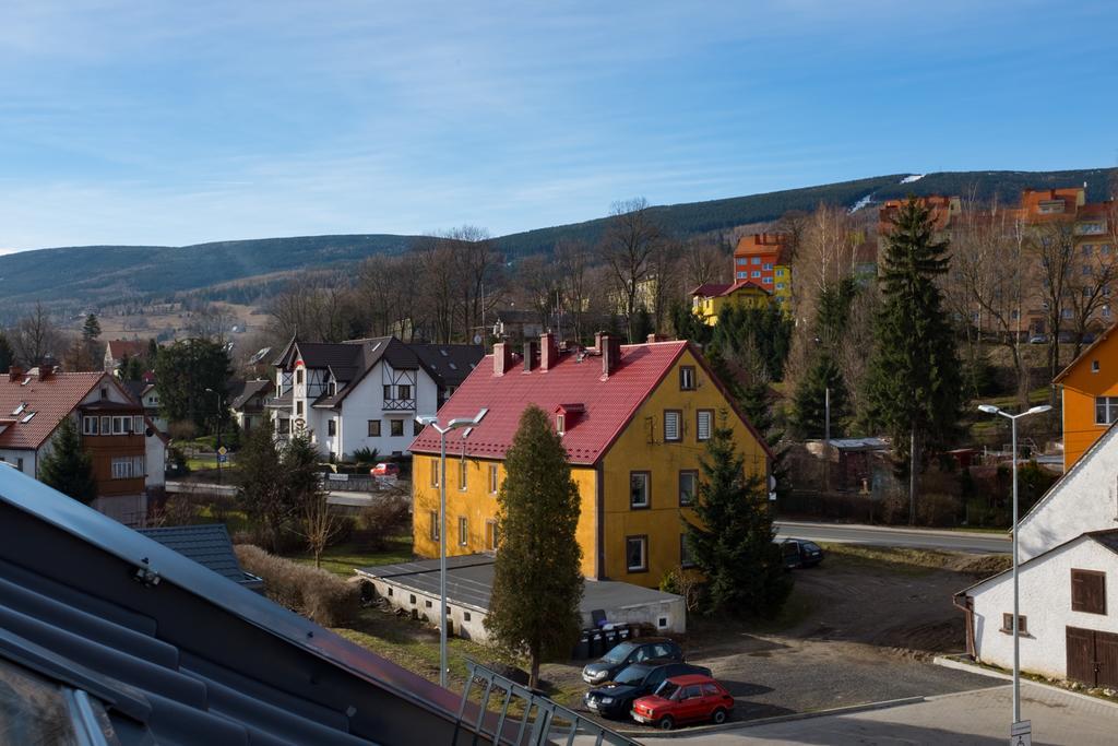 Apartament Rodzinny Mountain Aparts Świeradów-Zdrój Eksteriør billede